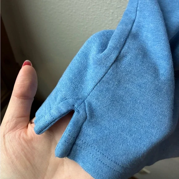 EUC Men’s Michael Kors Greenwich Polo in Cerulean (Size:XL) - Picture 7 of 8